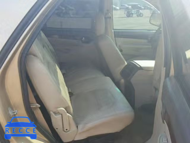2006 BUICK RENDEZVOUS 3G5DB03L76S536275 image 5