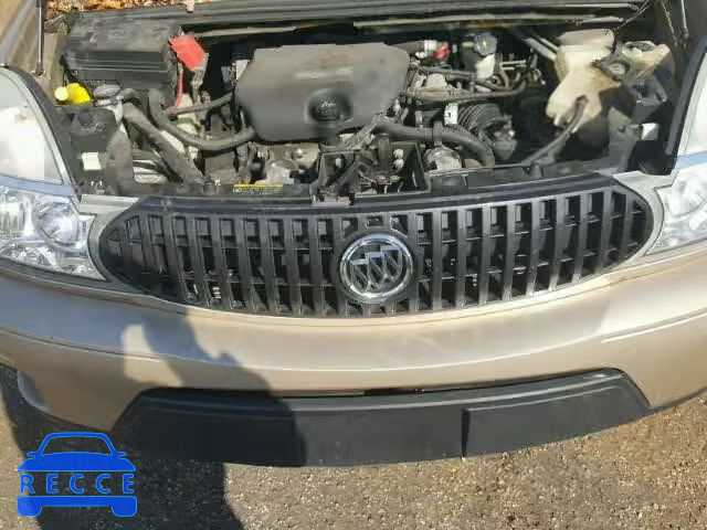 2006 BUICK RENDEZVOUS 3G5DB03L76S536275 image 6