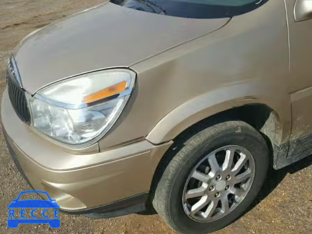 2006 BUICK RENDEZVOUS 3G5DB03L76S536275 image 8