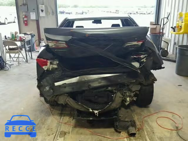 2013 TOYOTA CAMRY L/SE 4T1BF1FK9DU279531 image 9