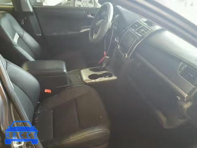 2013 TOYOTA CAMRY L/SE 4T1BF1FK9DU279531 image 4