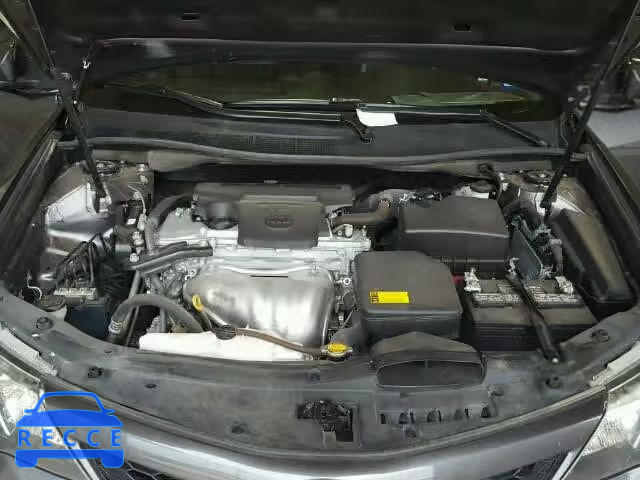 2013 TOYOTA CAMRY L/SE 4T1BF1FK9DU279531 image 6