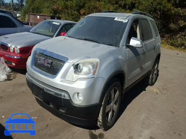 2009 GMC ACADIA SLT 1GKEV23D29J113980 зображення 1