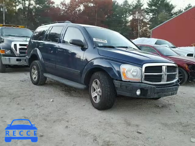 2005 DODGE DURANGO SL 1D4HB48N45F544707 зображення 0