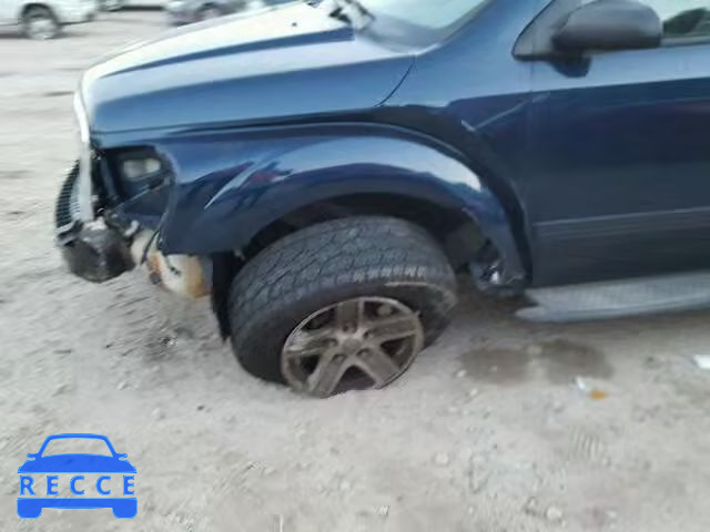 2005 DODGE DURANGO SL 1D4HB48N45F544707 image 9