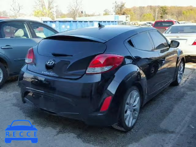 2013 HYUNDAI VELOSTER KMHTC6AD0DU103356 image 3