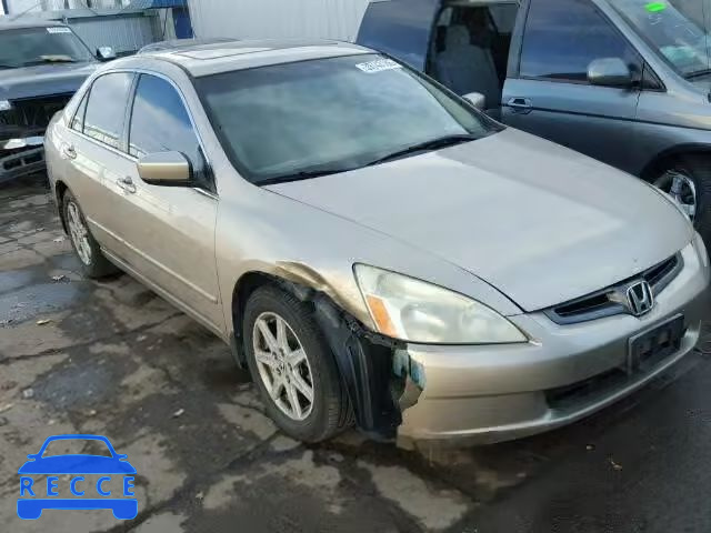 2003 HONDA ACCORD EX 1HGCM66563A013844 image 0