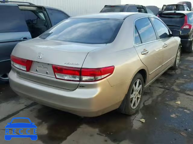 2003 HONDA ACCORD EX 1HGCM66563A013844 image 3