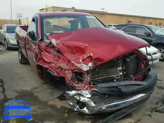 2008 DODGE RAM 1500 S 1D7HA16N88J211967 image 0