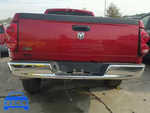 2008 DODGE RAM 1500 S 1D7HA16N88J211967 image 9