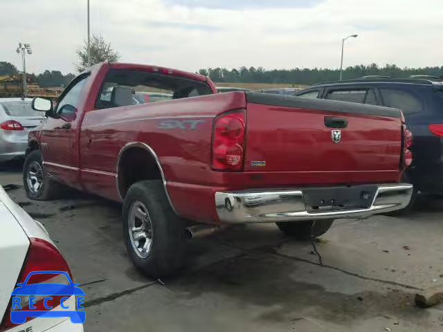 2008 DODGE RAM 1500 S 1D7HA16N88J211967 image 2