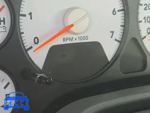 2008 DODGE RAM 1500 S 1D7HA16N88J211967 image 7