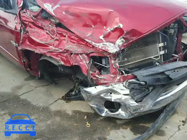2008 DODGE RAM 1500 S 1D7HA16N88J211967 image 8