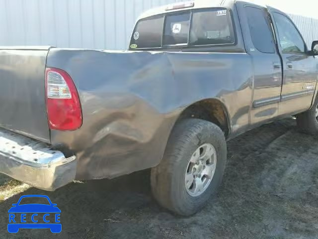 2006 TOYOTA TUNDRA ACC 5TBRU34166S484092 image 9