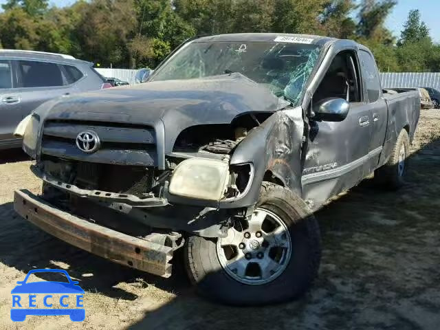 2006 TOYOTA TUNDRA ACC 5TBRU34166S484092 image 1