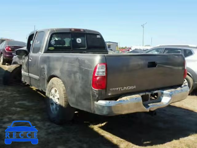 2006 TOYOTA TUNDRA ACC 5TBRU34166S484092 image 2