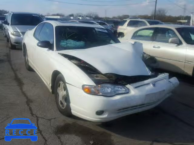 2005 CHEVROLET MONTE CARL 2G1WX12K059227981 зображення 0