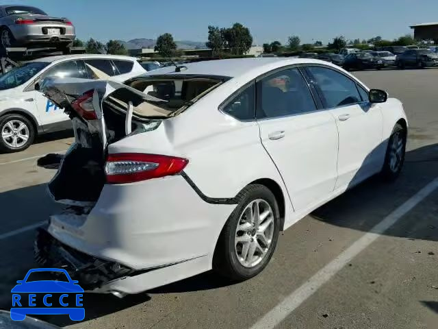 2016 FORD FUSION SE 3FA6P0H78GR282816 зображення 3