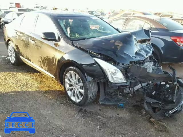 2015 CADILLAC XTS LUXURY 2G61M5S37F9123924 image 0