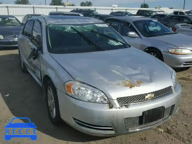 2013 CHEVROLET IMPALA LT 2G1WG5E32D1199173 image 0