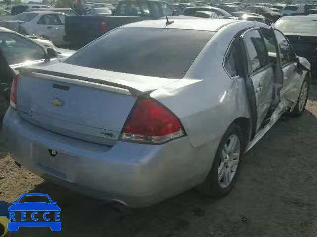 2013 CHEVROLET IMPALA LT 2G1WG5E32D1199173 image 3