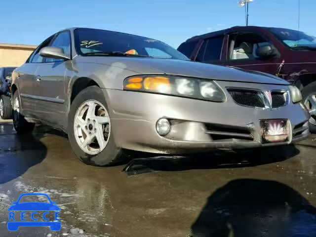 2003 PONTIAC BONNEVILLE 1G2HX52K434117270 image 0