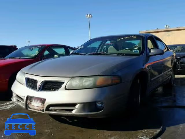 2003 PONTIAC BONNEVILLE 1G2HX52K434117270 image 1