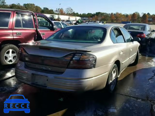 2003 PONTIAC BONNEVILLE 1G2HX52K434117270 image 3