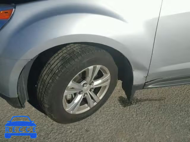 2015 CHEVROLET EQUINOX LS 2GNFLEEK8F6384755 image 9