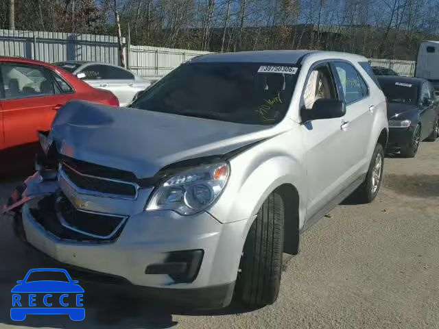 2015 CHEVROLET EQUINOX LS 2GNFLEEK8F6384755 image 1