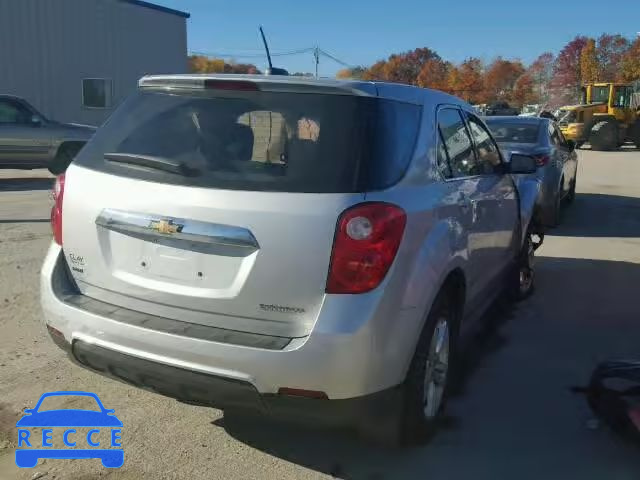 2015 CHEVROLET EQUINOX LS 2GNFLEEK8F6384755 image 3