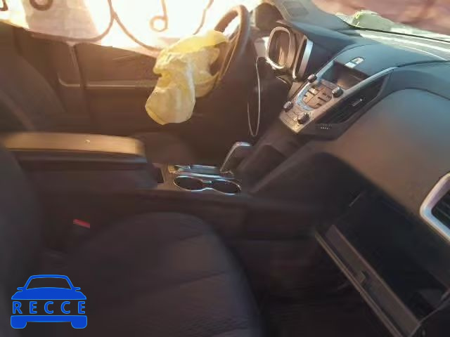 2015 CHEVROLET EQUINOX LS 2GNFLEEK8F6384755 image 4