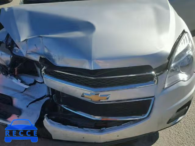 2015 CHEVROLET EQUINOX LS 2GNFLEEK8F6384755 image 6