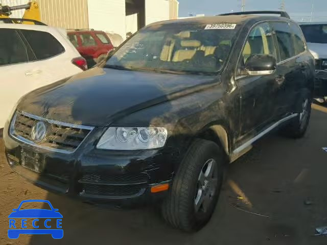 2004 VOLKSWAGEN TOUAREG 3. WVGBC67L54D016448 image 1