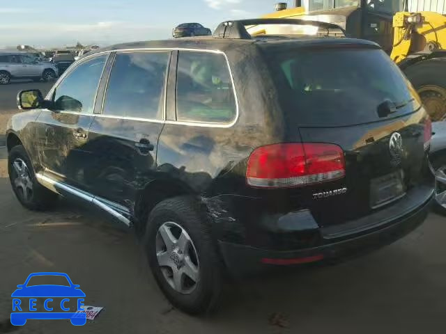 2004 VOLKSWAGEN TOUAREG 3. WVGBC67L54D016448 image 2