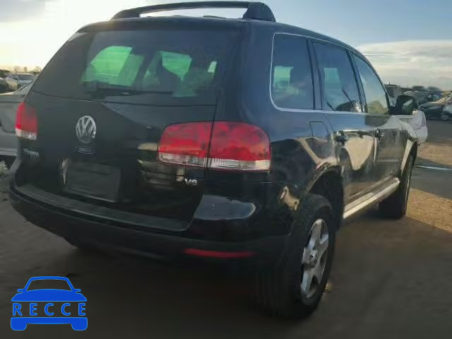 2004 VOLKSWAGEN TOUAREG 3. WVGBC67L54D016448 image 3