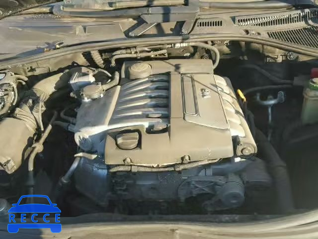 2004 VOLKSWAGEN TOUAREG 3. WVGBC67L54D016448 image 6