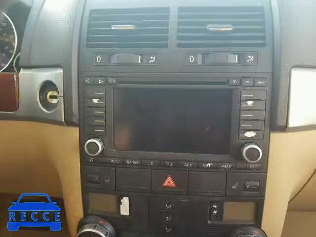 2004 VOLKSWAGEN TOUAREG 3. WVGBC67L54D016448 image 8