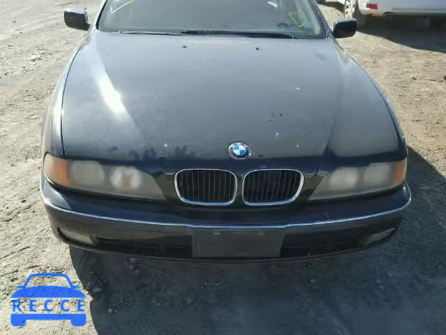 1999 BMW 528I AUTOMATIC WBADM6335XBY24103 image 6