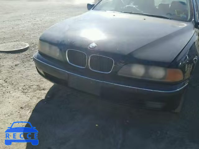 1999 BMW 528I AUTOMATIC WBADM6335XBY24103 Bild 8