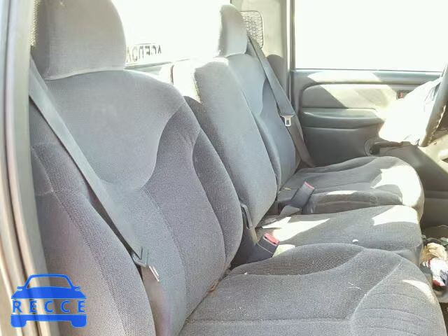 2002 GMC SIERRA C15 1GTEC14W92Z305268 image 5
