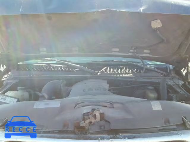 2002 GMC SIERRA C15 1GTEC14W92Z305268 image 6