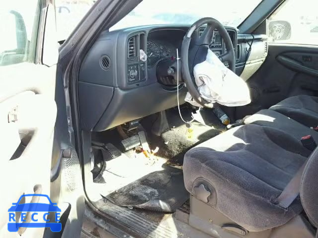 2002 GMC SIERRA C15 1GTEC14W92Z305268 image 8