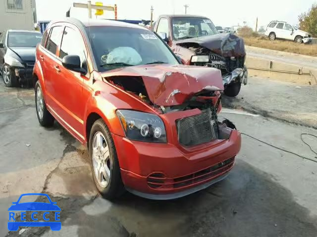 2009 DODGE CALIBER SX 1B3HB48AX9D220531 Bild 0