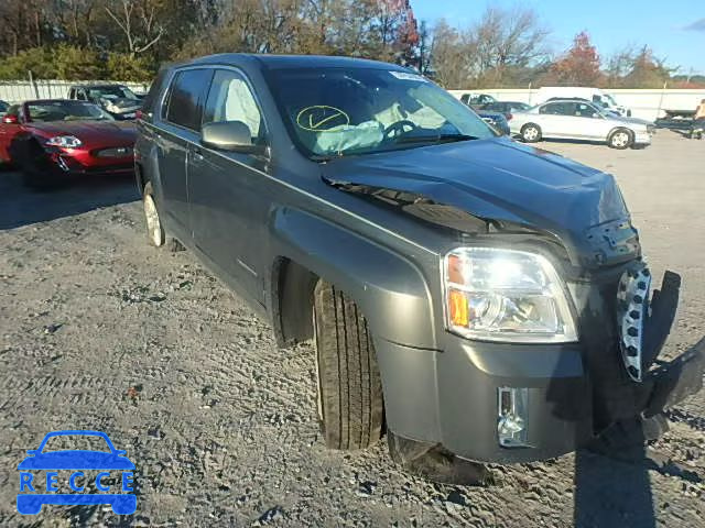 2013 GMC TERRAIN SL 2GKALMEK0D6361856 image 0