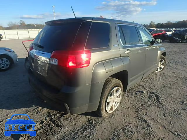 2013 GMC TERRAIN SL 2GKALMEK0D6361856 image 3