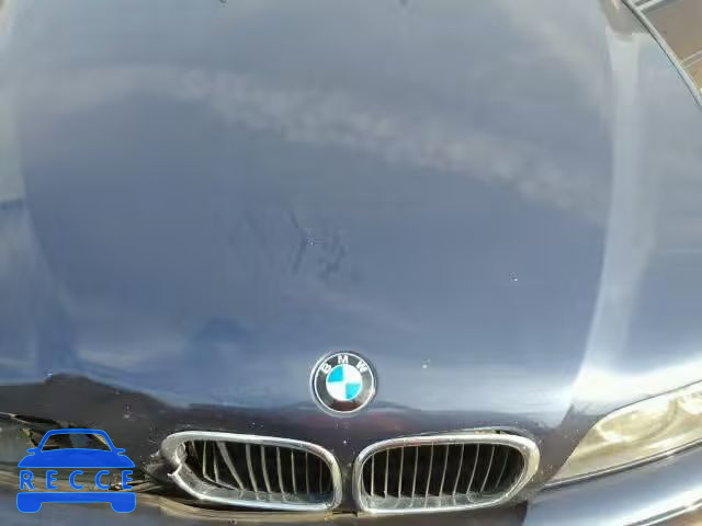2002 BMW 525I WBADT33402GF41990 image 6