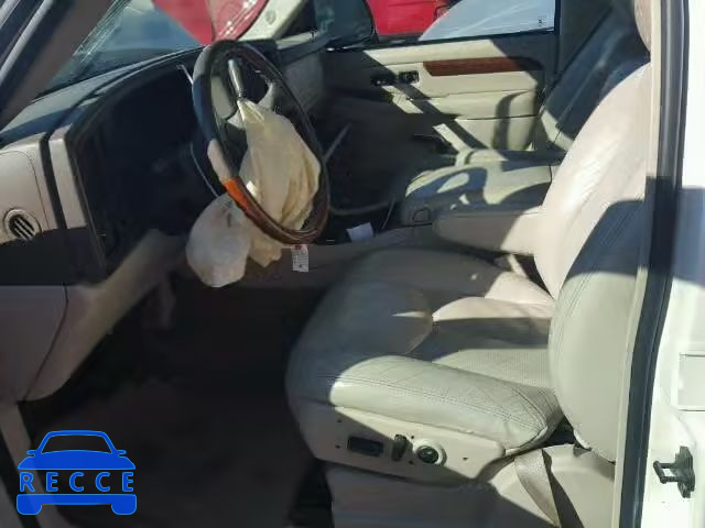 2004 CADILLAC ESCALADE E 3GYFK66N24G159169 Bild 4