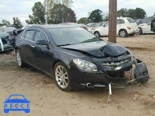 2011 CHEVROLET MALIBU LTZ 1G1ZE5E1XBF109646 image 0