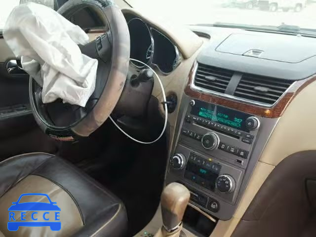 2011 CHEVROLET MALIBU LTZ 1G1ZE5E1XBF109646 зображення 9